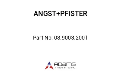 08.9003.2001 08.9003.2001