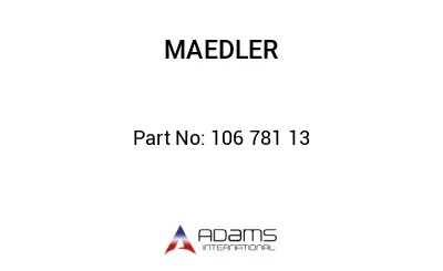 106 781 13 106 781 13