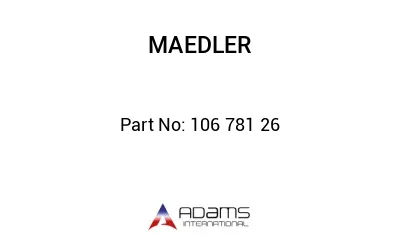 106 781 26 106 781 26