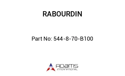 544-8-70-B100