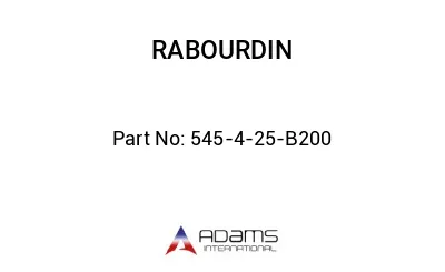 545-4-25-B200