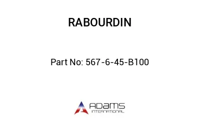567-6-45-B100