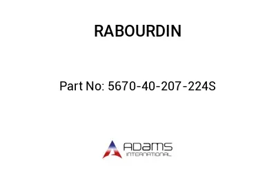 5670-40-207-224S