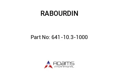 641-10.3-1000