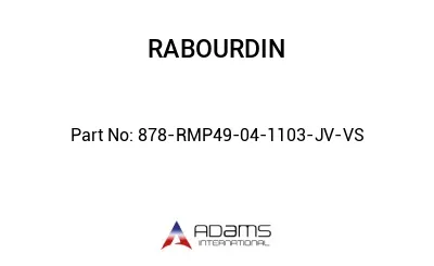 878-RMP49-04-1103-JV-VS