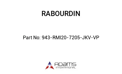943-RMI20-7205-JKV-VP