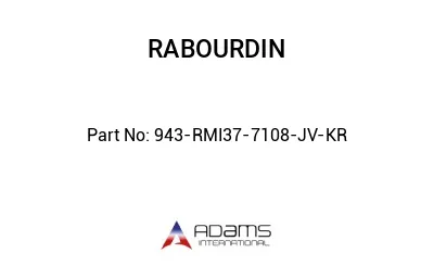 943-RMI37-7108-JV-KR