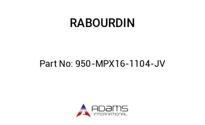 950-MPX16-1104-JV