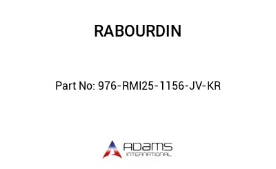 976-RMI25-1156-JV-KR