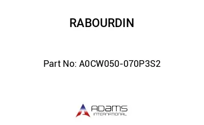 A0CW050-070P3S2