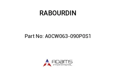 A0CW063-090P0S1
