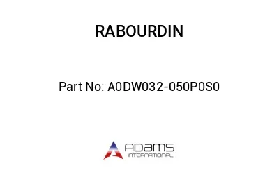 A0DW032-050P0S0