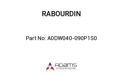 A0DW040-090P1S0