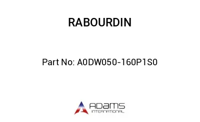 A0DW050-160P1S0