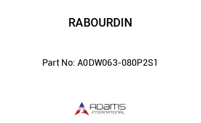 A0DW063-080P2S1