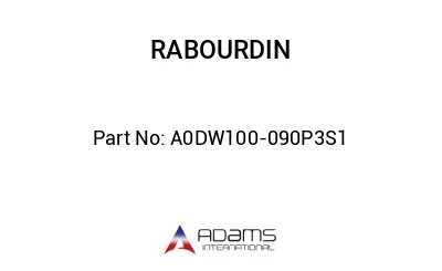 A0DW100-090P3S1