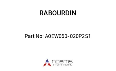 A0EW050-020P2S1