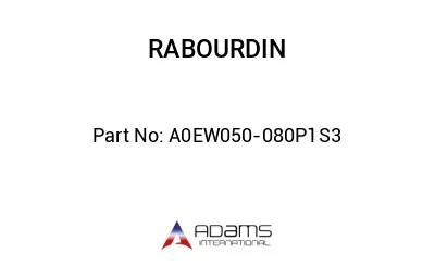 A0EW050-080P1S3