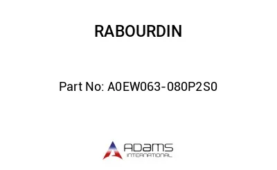 A0EW063-080P2S0