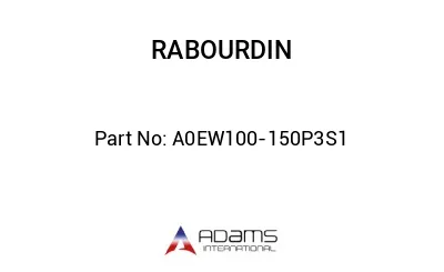 A0EW100-150P3S1