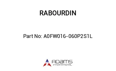 A0FW016-060P2S1L