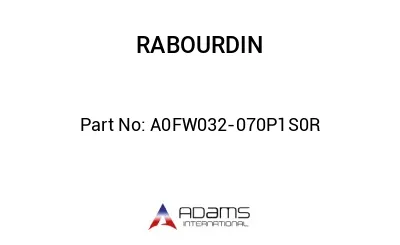 A0FW032-070P1S0R