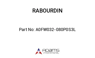 A0FW032-080P0S3L