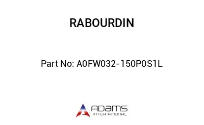 A0FW032-150P0S1L