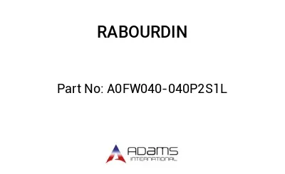 A0FW040-040P2S1L