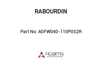 A0FW040-110P0S2R
