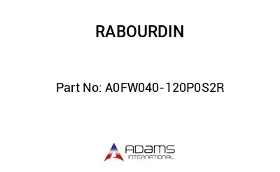 A0FW040-120P0S2R