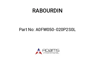 A0FW050-020P2S0L
