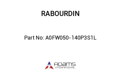 A0FW050-140P3S1L