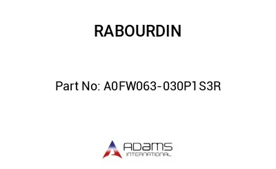 A0FW063-030P1S3R