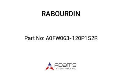 A0FW063-120P1S2R