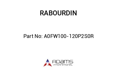 A0FW100-120P2S0R