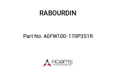 A0FW100-170P3S1R