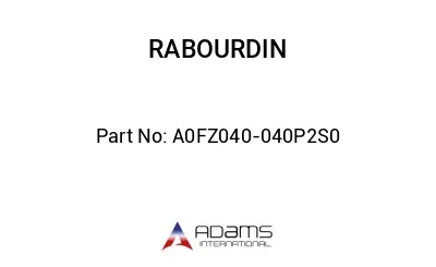 A0FZ040-040P2S0