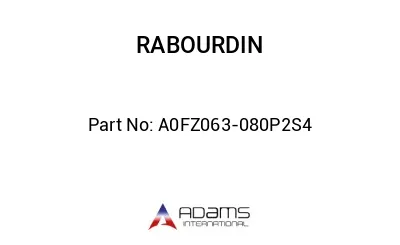 A0FZ063-080P2S4