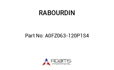 A0FZ063-120P1S4
