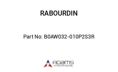 B0AW032-010P2S3R