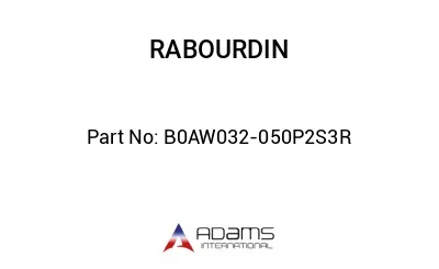 B0AW032-050P2S3R