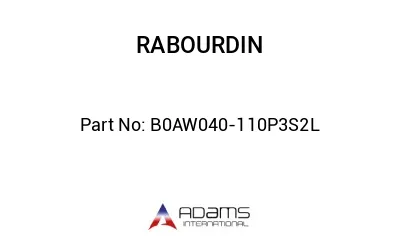 B0AW040-110P3S2L