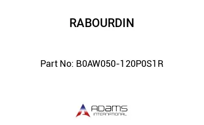 B0AW050-120P0S1R