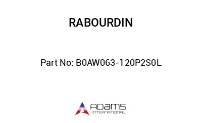 B0AW063-120P2S0L