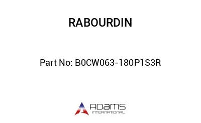 B0CW063-180P1S3R