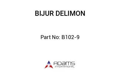 B102-9 B102-9