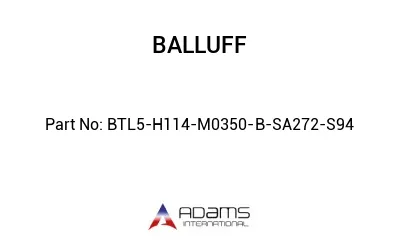 BTL5-H114-M0350-B-SA272-S94									 BTL5-H114-M0350-B-SA272-S94