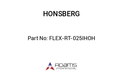 FLEX-RT-025IHOH FLEX-RT-025IHOH