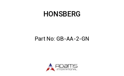 GB-AA-2-GN GB-AA-2-GN